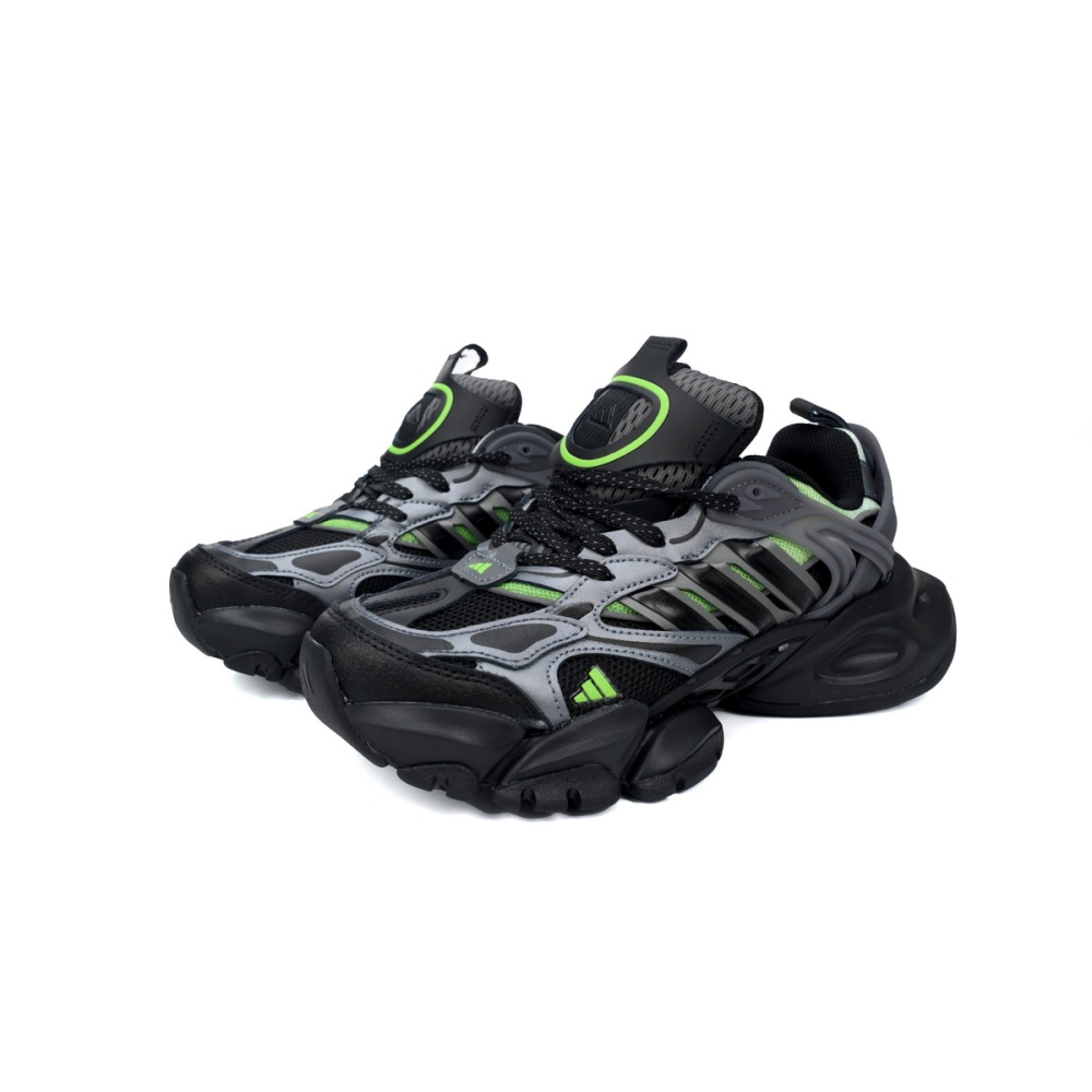 EM Sneakers Adidas XLG Runner Deluxe Black Green