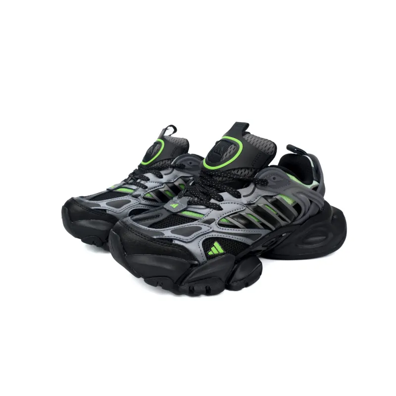 EM Sneakers Adidas XLG Runner Deluxe Black Green