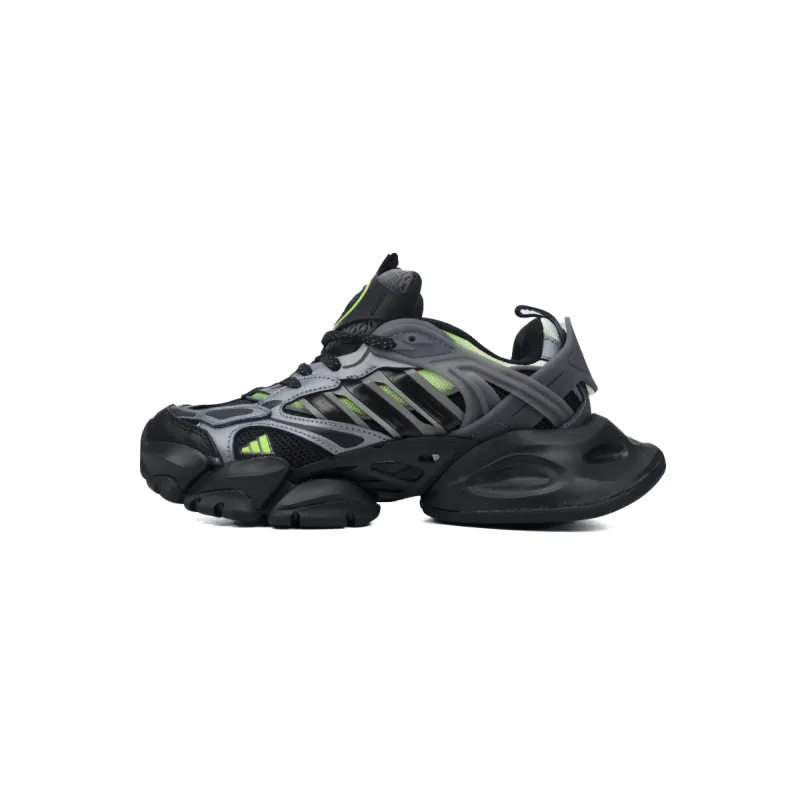 EM Sneakers Adidas XLG Runner Deluxe Black Green