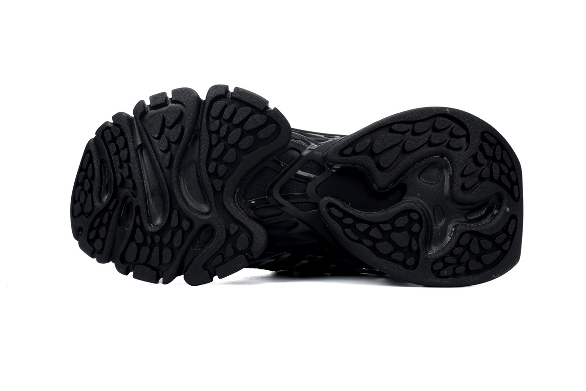 EM Sneakers Adidas XLG Runner Deluxe Black Green