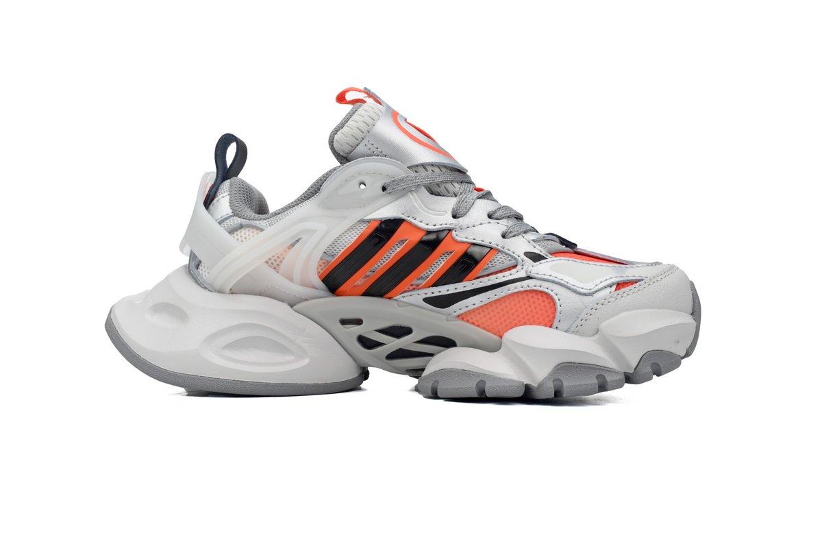 EM Sneakers Adidas XLG Runner Deluxe Gradient Orange
