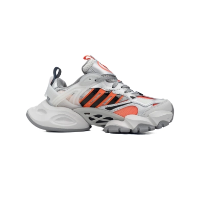 EM Sneakers Adidas XLG Runner Deluxe Gradient Orange 02