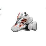 EM Sneakers Adidas XLG Runner Deluxe Gradient Orange