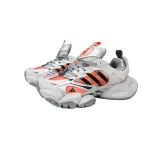 EM Sneakers Adidas XLG Runner Deluxe Gradient Orange