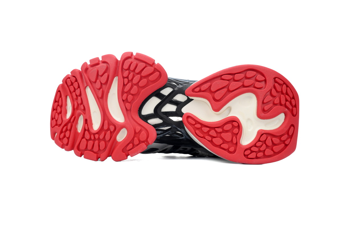 EM Sneakers Adidas XLG Runner Deluxe Graffiti Black Red