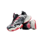 EM Sneakers Adidas XLG Runner Deluxe Graffiti Black Red