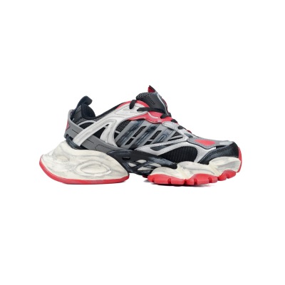 EM Sneakers Adidas XLG Runner Deluxe Graffiti Black Red 02