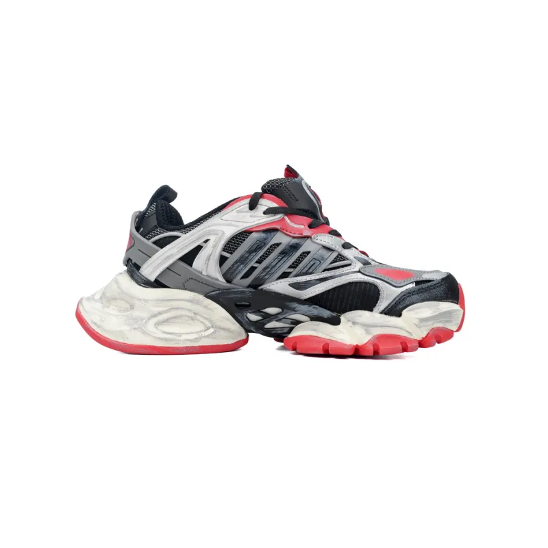 EM Sneakers Adidas XLG Runner Deluxe Graffiti Black Red