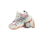 EM Sneakers Adidas XLG Runner Deluxe White and Pink