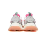 EM Sneakers Adidas XLG Runner Deluxe White and Pink