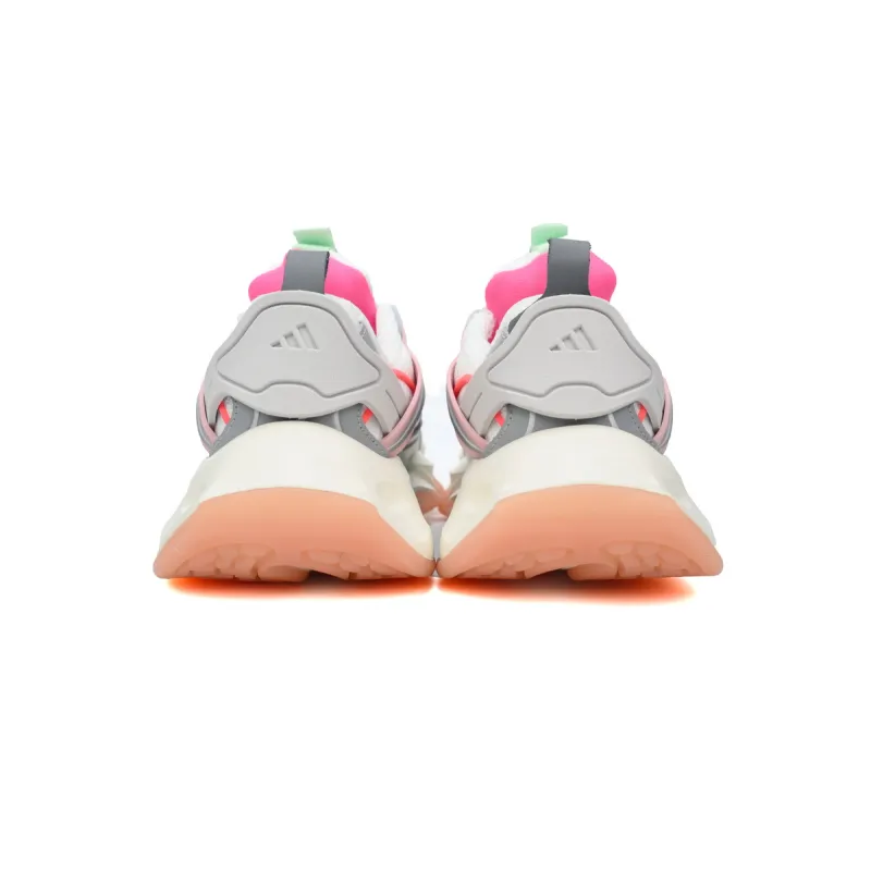 EM Sneakers Adidas XLG Runner Deluxe White and Pink