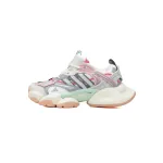 EM Sneakers Adidas XLG Runner Deluxe White and Pink
