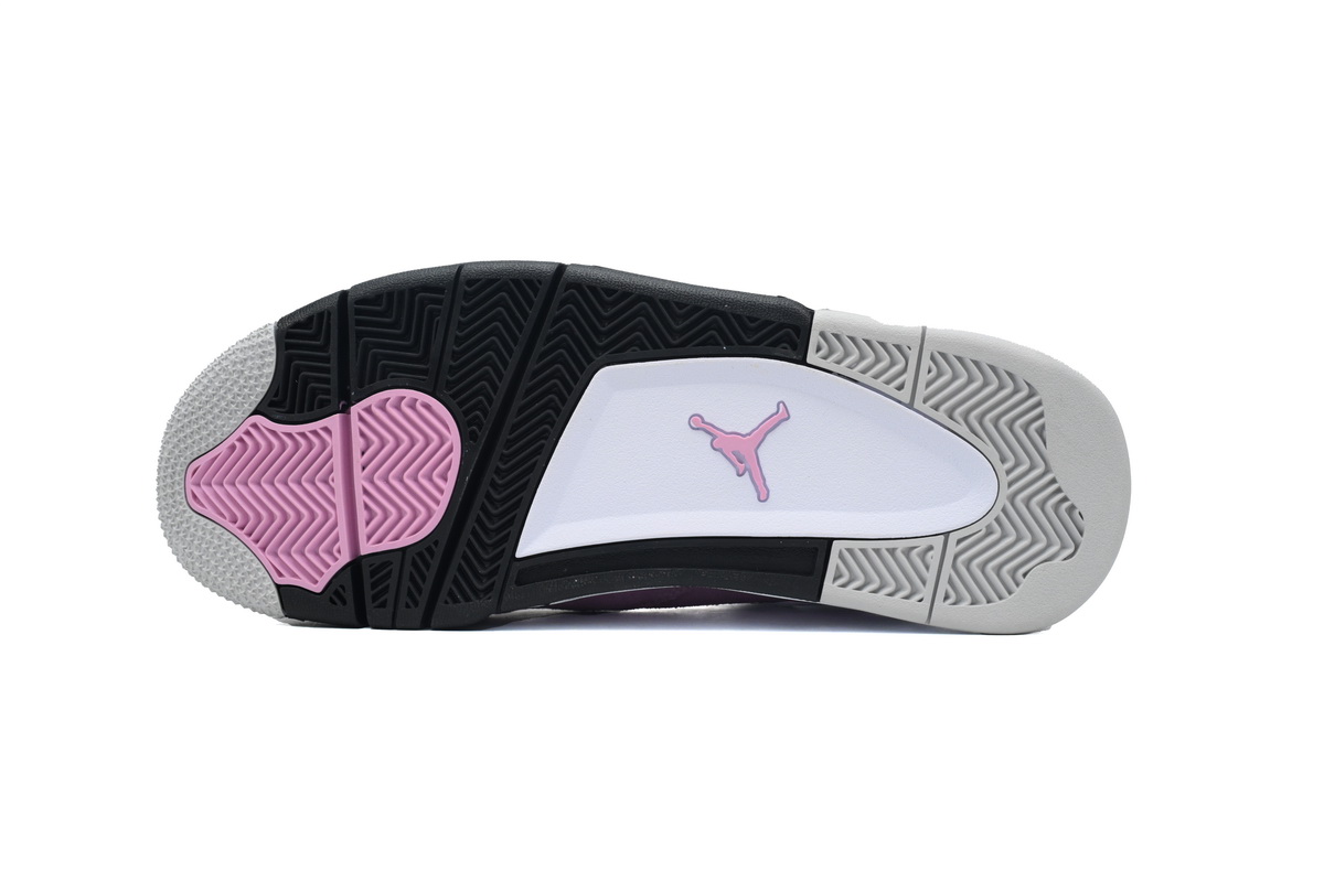 EM Sneakers Air Jordan 4 Retro 'Orchid' Pink Black