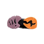 EM Sneakers Adidas XLG Runner Deluxe Black fragrant taro and orange