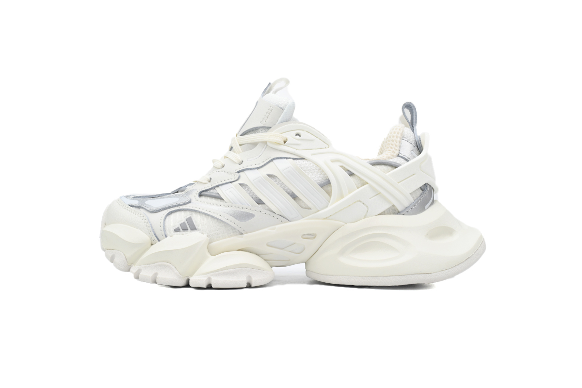 EM Sneakers Adidas XLG Runner Deluxe Cool Silver