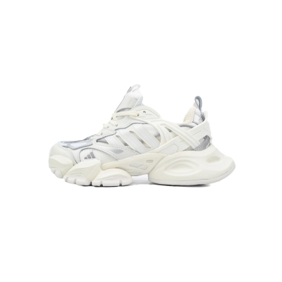 EM Sneakers Adidas XLG Runner Deluxe Cool Silver 01