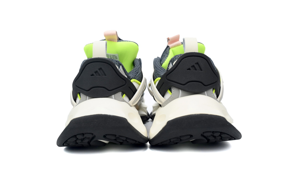 EM Sneakers Adidas XLG Runner Deluxe Gray White