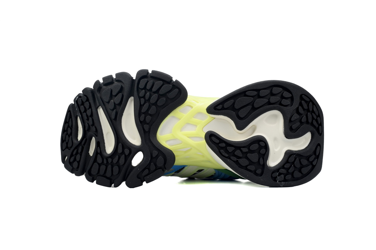 EM Sneakers Adidas XLG Runner Deluxe Military Green