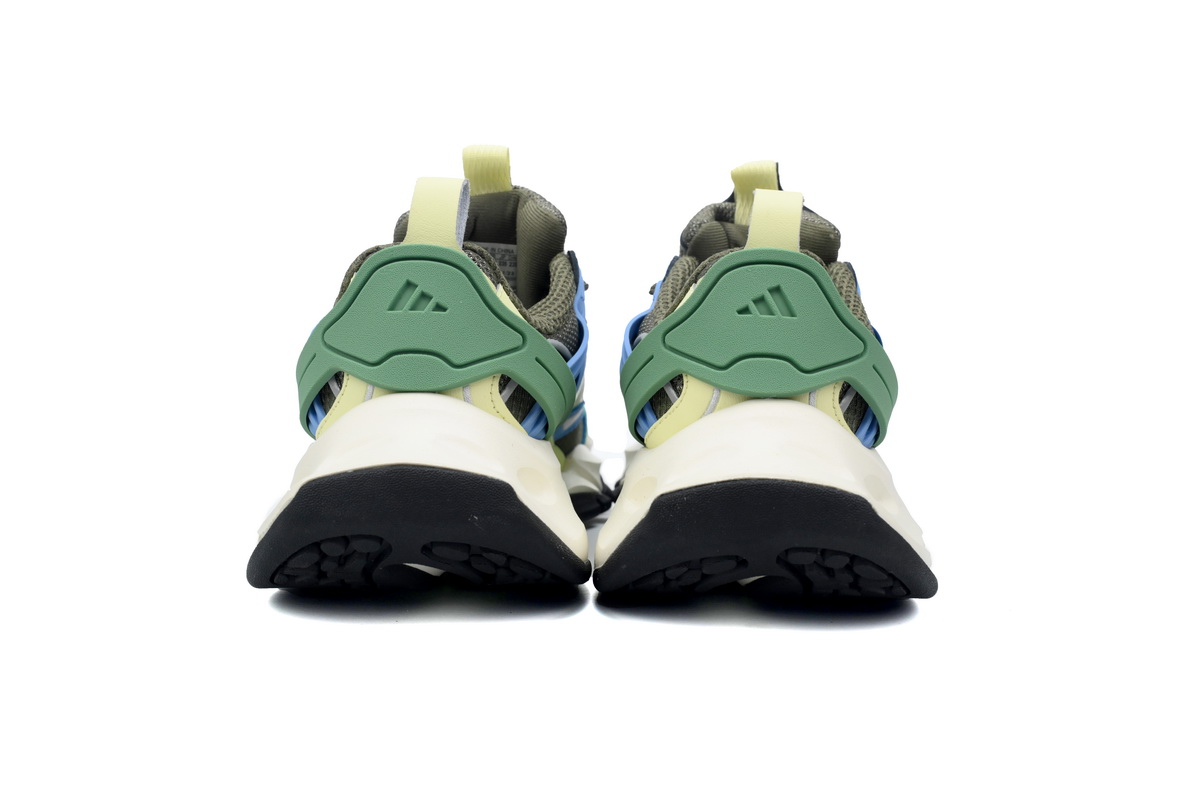 EM Sneakers Adidas XLG Runner Deluxe Military Green