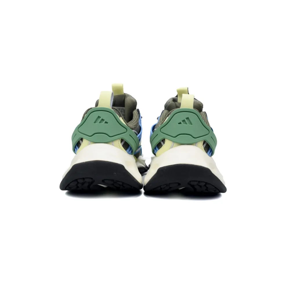 EM Sneakers Adidas XLG Runner Deluxe Military Green