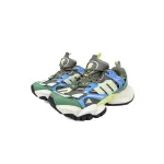 EM Sneakers Adidas XLG Runner Deluxe Military Green