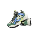 EM Sneakers Adidas XLG Runner Deluxe Military Green