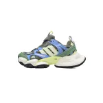 EM Sneakers Adidas XLG Runner Deluxe Military Green