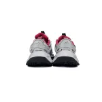 EM Sneakers Adidas XLG Runner Deluxe Silver wine red