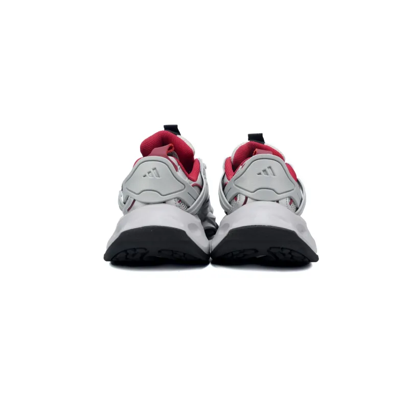 EM Sneakers Adidas XLG Runner Deluxe Silver wine red