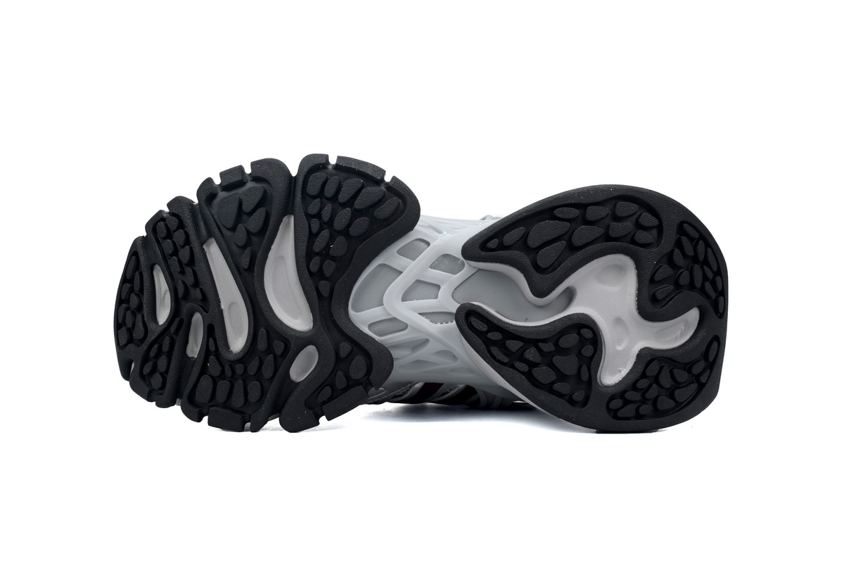 EM Sneakers Adidas XLG Runner Deluxe Silver wine red