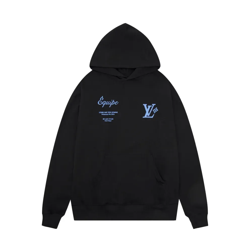  EM Sneakers Louis Vuitton Hoodie 203753