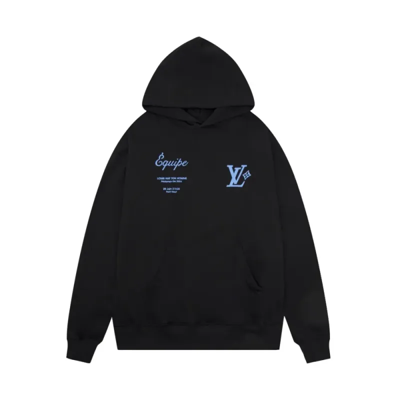  EM Sneakers Louis Vuitton Hoodie 203753