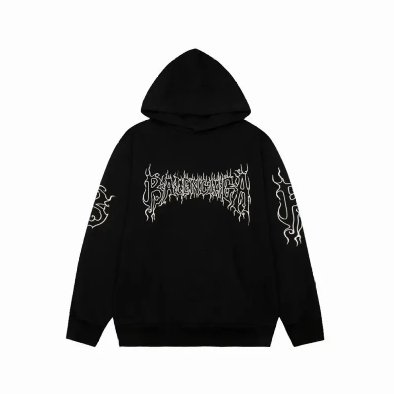 EM Sneakers Balenciaga hoodie,A0Tn86