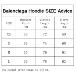 EM Sneakers Balenciaga hoodie,A0Tn86
