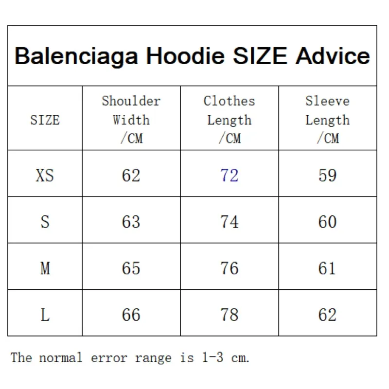 EM Sneakers Balenciaga hoodie,A0Tn86