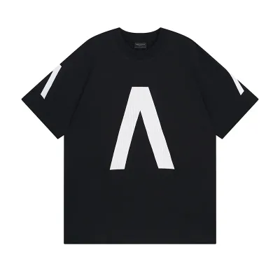 EM Sneakers  Balenciaga KT23101 T-shirtv black 01