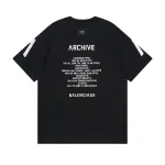 EM Sneakers  Balenciaga KT23101 T-shirtv black