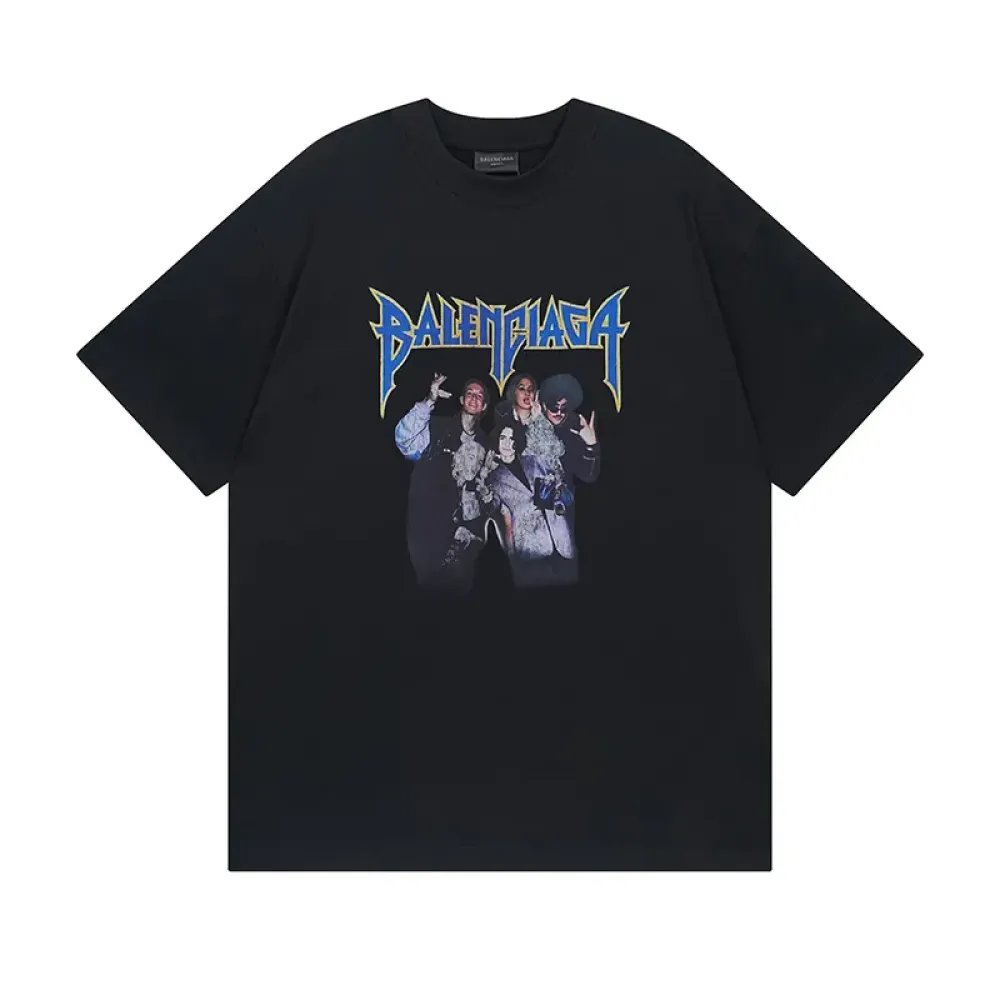 EM Sneakers Balenciaga KT23104 T-shirt
