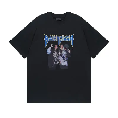 EM Sneakers Balenciaga KT23104 T-shirt 01
