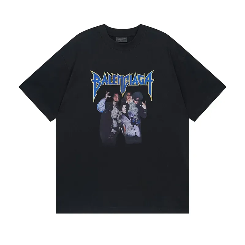 EM Sneakers Balenciaga KT23104 T-shirt
