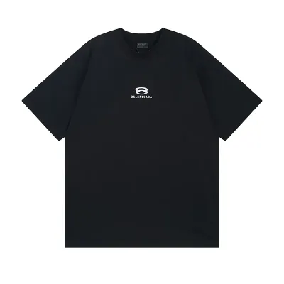 EM Sneakers Balenciaga KT23105 T-shirt black  01