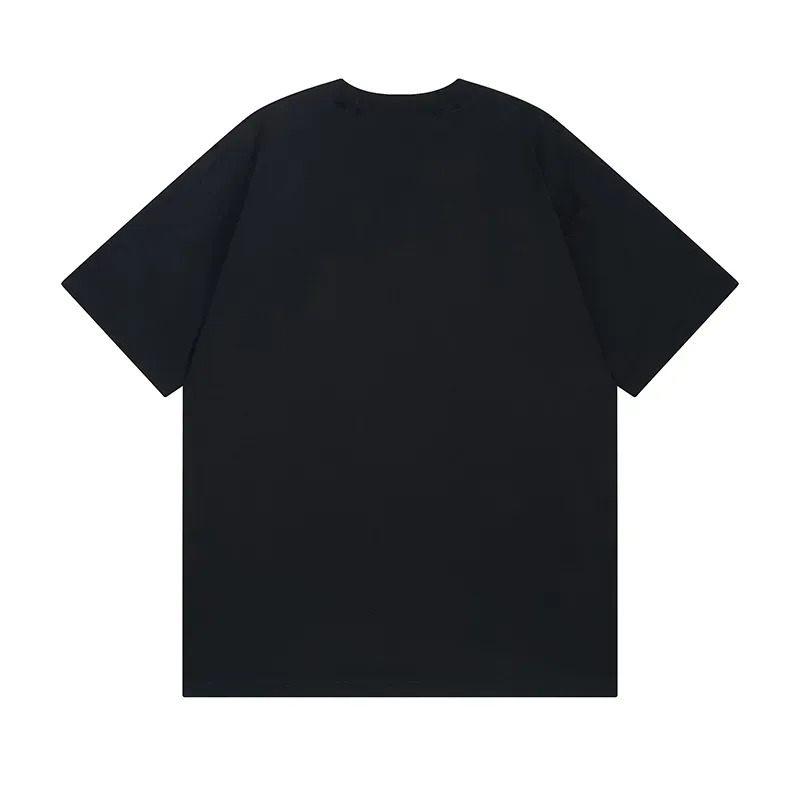 EM Sneakers Balenciaga KT23105 T-shirt black 