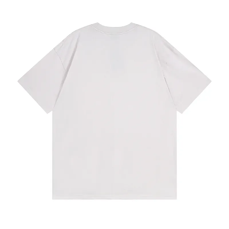 EM Sneakers Balenciaga KT23105 T-shirt white