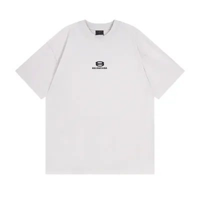 EM Sneakers Balenciaga KT23105 T-shirt white 01