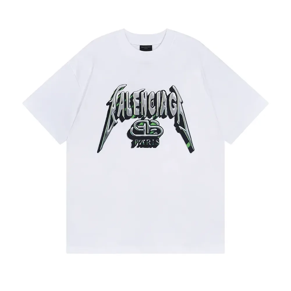 EM Sneakers Balenciaga KT23106 T-shirt white