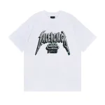 EM Sneakers Balenciaga KT23106 T-shirt white