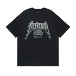 EM Sneakers Balenciaga KT23106 T-shirt black