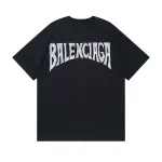 EM Sneakers Balenciaga KT2385 T-shirt black