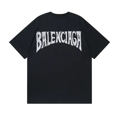 EM Sneakers Balenciaga KT2385 T-shirt black 02