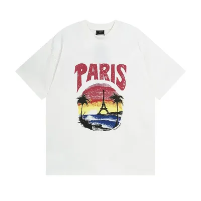 EM Sneakers Balenciaga KT2385 T-shirt white 01